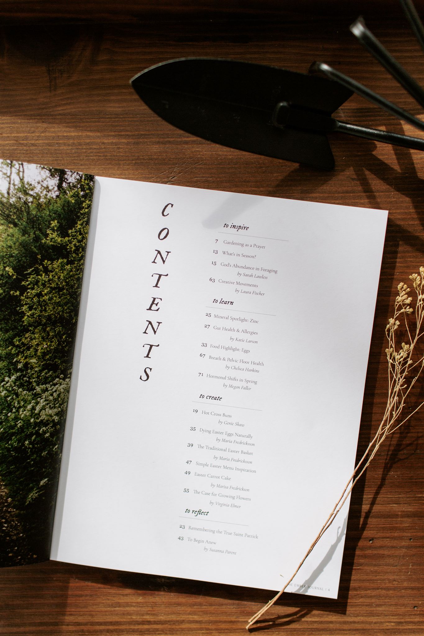 Issue Seven: Spring - Image 2