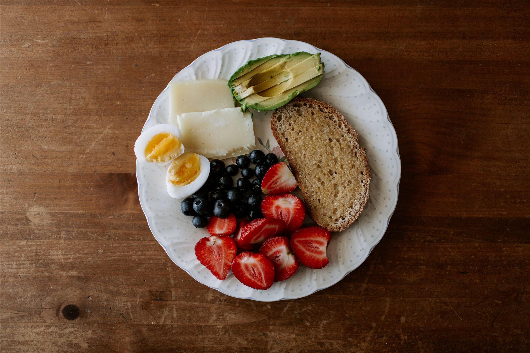 Mineral-rich meal