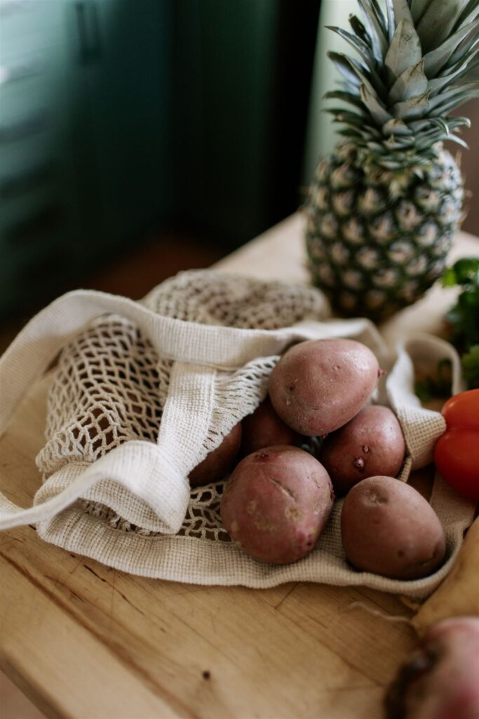 Minerals through nutrition.