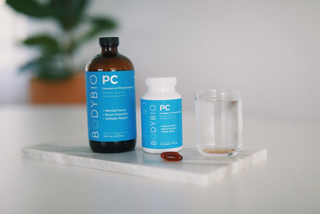 Body Bio PC is a foundational mineral support.
