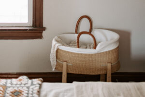 Moses basket