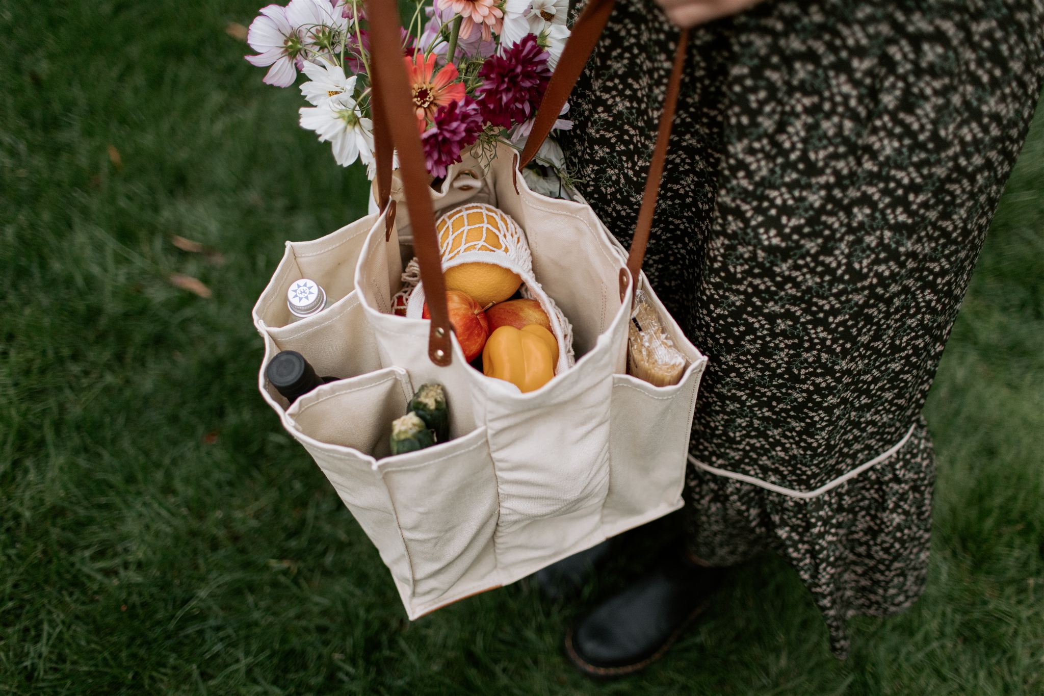 The Everything Tote Bag