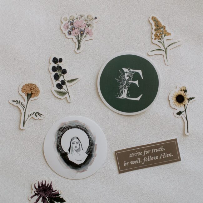 Fall Sticker Bundle